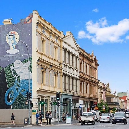 Swainson On Bent Lägenhet Adelaide Exteriör bild