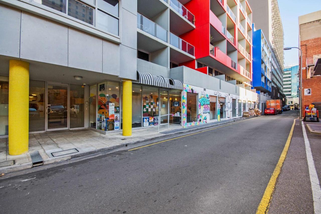 Swainson On Bent Lägenhet Adelaide Exteriör bild