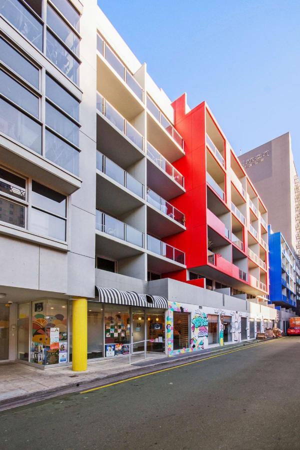 Swainson On Bent Lägenhet Adelaide Exteriör bild