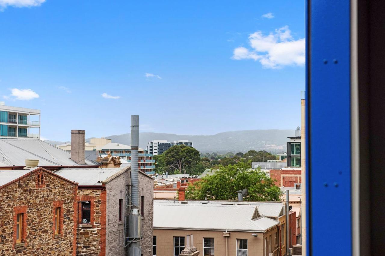 Swainson On Bent Lägenhet Adelaide Exteriör bild